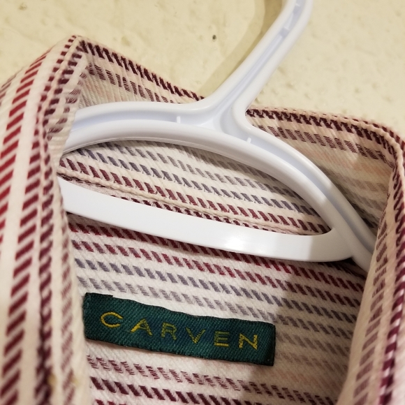 Carven Short Sleeve Button-Up - Picture 5 of 6